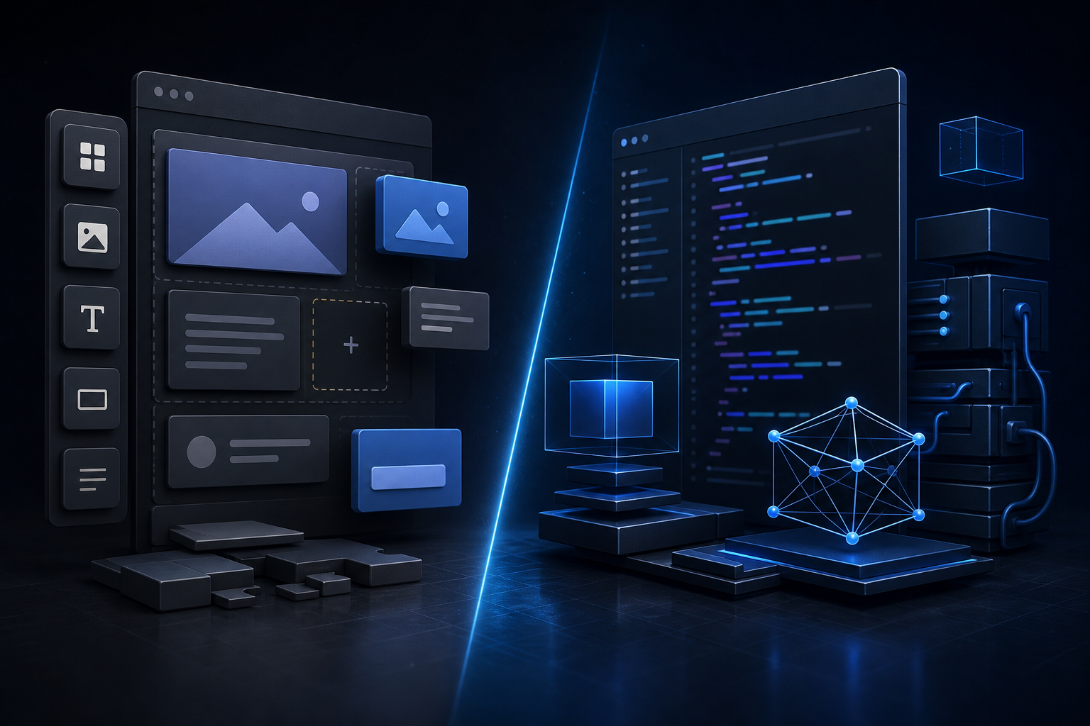 Сравнение CMS и разработки сайта с нуля: стоимость, сроки, SEO и интеграции