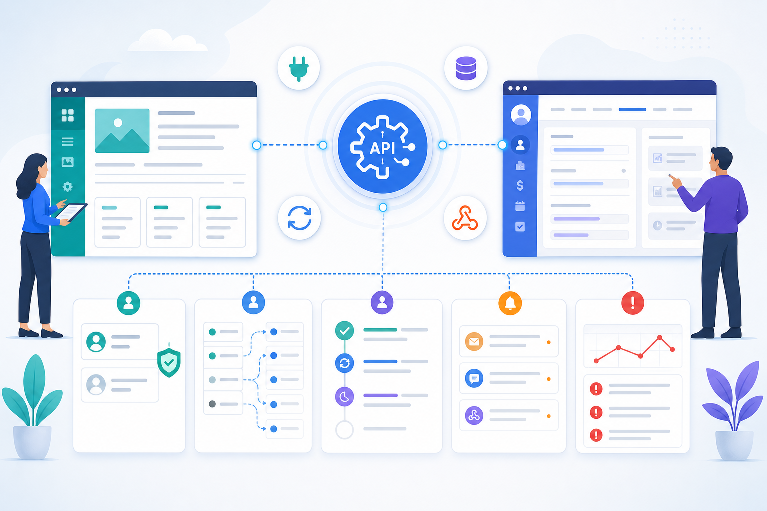 Карта API-обмена сайта и CRM: обязательные поля заявки, вебхуки статусов и журнал ошибок интеграции