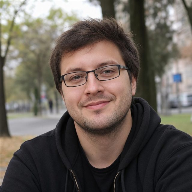 Дмитрий — backend-разработчик