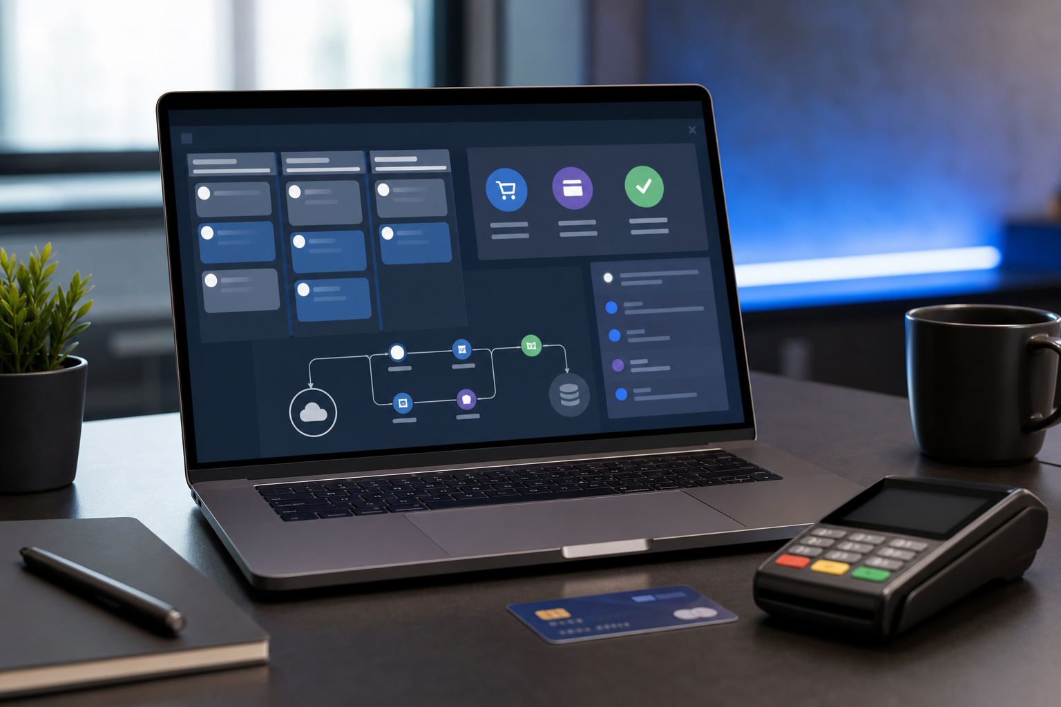 Интеграция CRM и платежного сервиса с API-связями